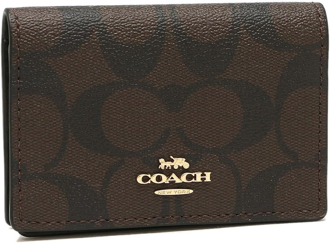 COACH コーチ C4715 長財布 パフォレイテッド シグネチャー コーチ